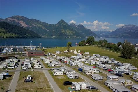 campingplatz am vierwaldstättersee|TCS Camping Buochs Vierwaldstättersee